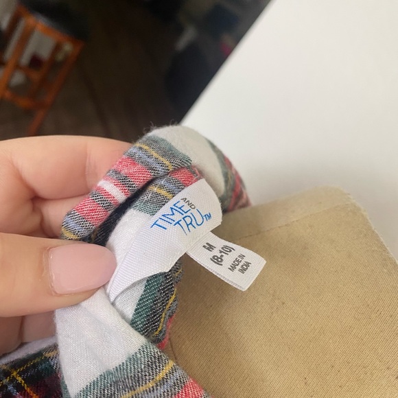 Time and tru flannel - Picture 5 of 5